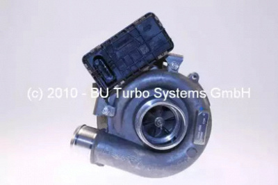 BE TURBO 127710 -  Компрессор, наддув